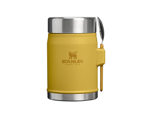THE LEGENDARY FOOD JAR + SPORK 0.4L