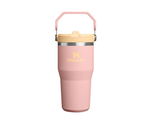 The IceFlow Flip Straw 2.0 Tumbler 0.60L