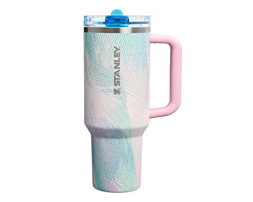 THE QUENCHER PROTOUR FLIP STRAW TUMBLER 1.18L