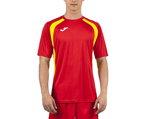 ERKEK TRIKOT KISA KOLLU TISORT