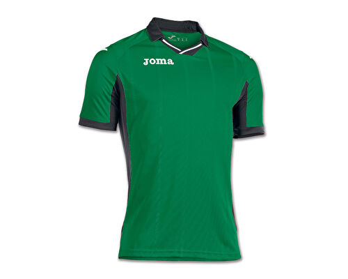 T-Shirt Green Black