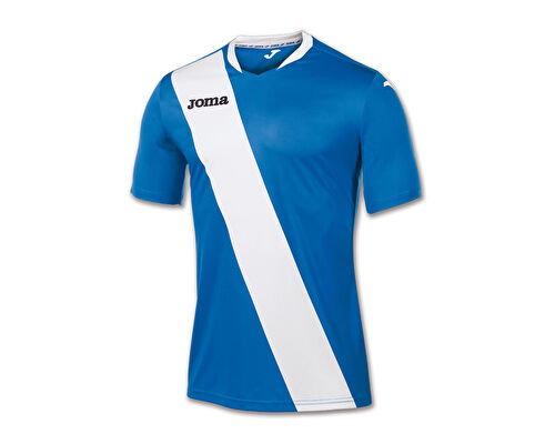 T-Shirt Monarcas Royal White S/S