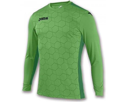 GOALKEEPER SHIRT DERBY II GREEN LS