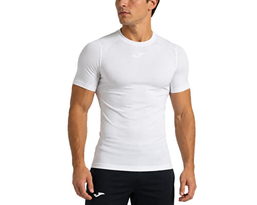 TSHIRT BRAMA EMOTION II WHITE SS
