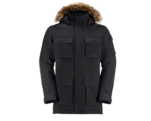 GLACIER CANYON PARKA