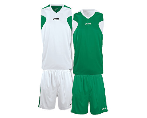 Basketball Reversible Set