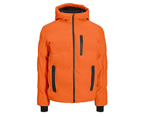 JCOHEAT PUFFER JACKET SN