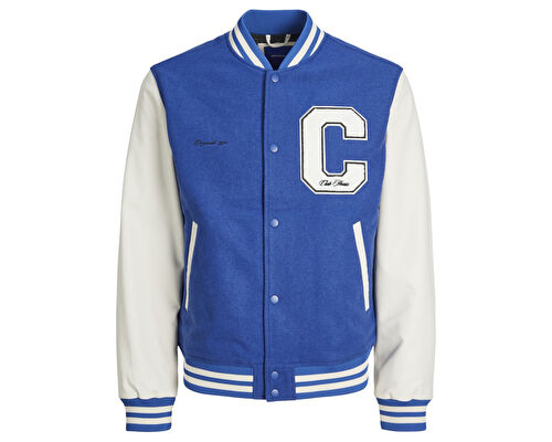 JORCOLLEGE BOMBER JACKET SN