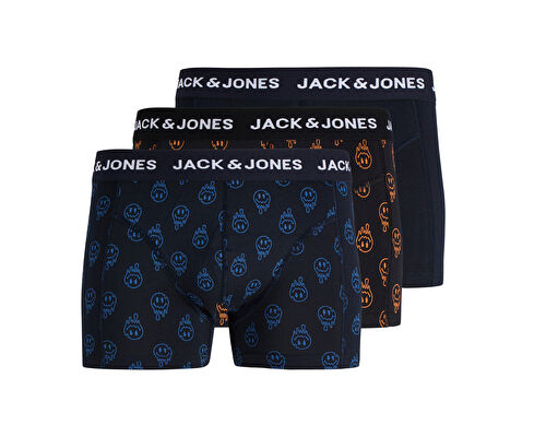 JACRAUL SKULLS TRUNKS 3 PACK