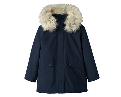 NKMMILLO PARKA LONG FO