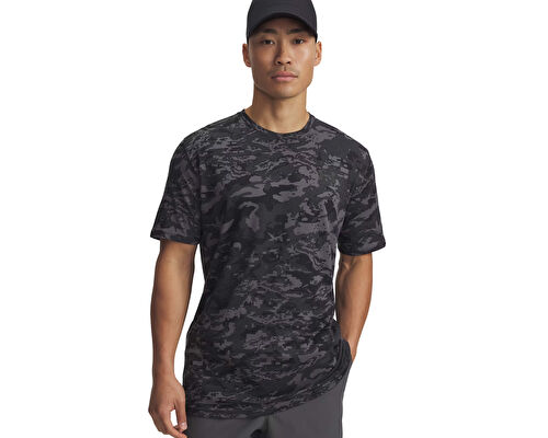 UA ABC CAMO SS