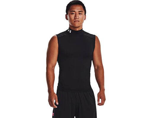 UA HG ARMOUR COMP MOCK SL