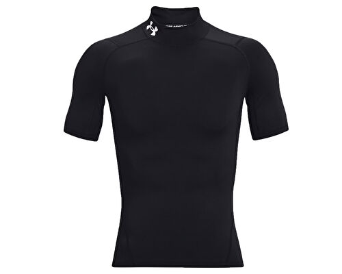 UA HG ARMOUR COMP MOCK SS