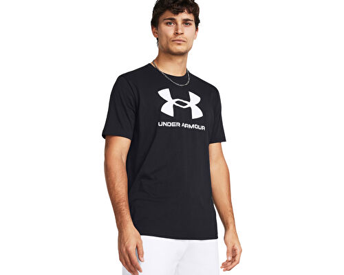 UA SPORTSTYLE LOGO UPDATE SS