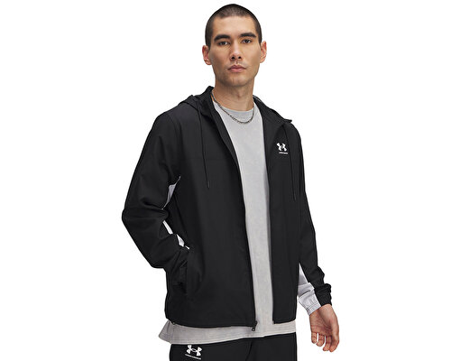 UA Rival Wvn Windbreaker