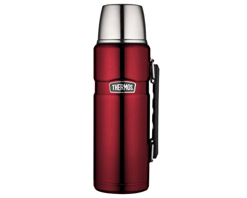 STAINLESS KING X LARGE 2L CRANBERRY