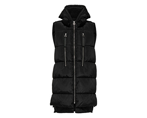 ONLNORA PUFFER WAISTCOAT CC OTW