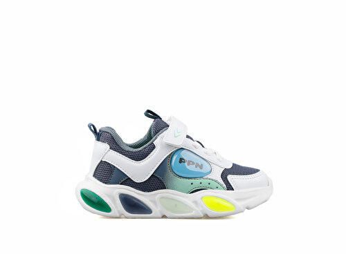 1901 PATIK INDIGO BEYAZ