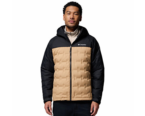 GRAND TREK III DOWN HOODED JACKET
