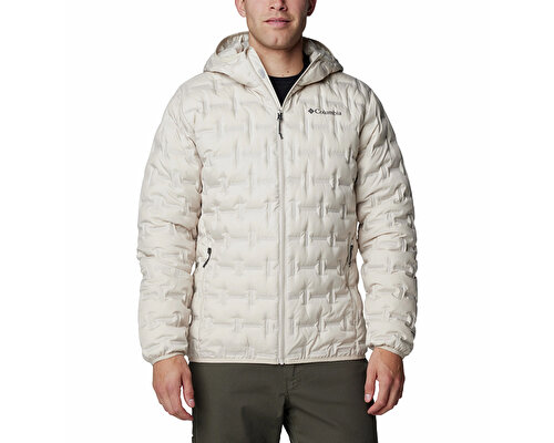 DELTA RIDGE II DOWN HOODED JACKET