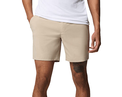 TECH TRAIL UTILITY SHORT