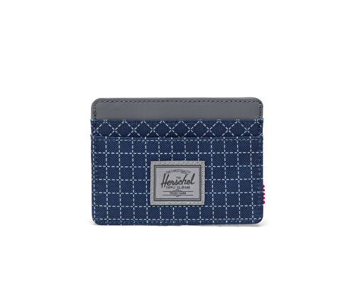 CHARLIE CARDHOLDER
