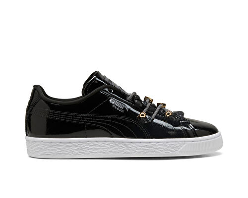 SUEDE BLOOM PATENT WNS