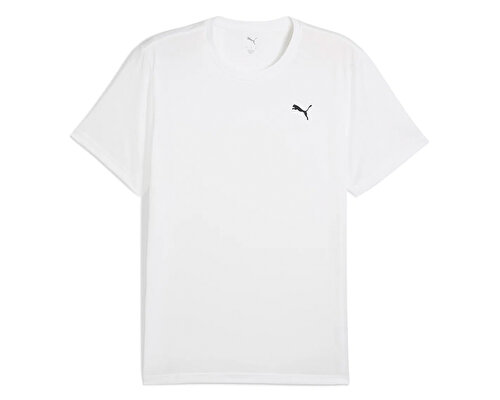 M TAD ESS SOLID CAT TEE LC