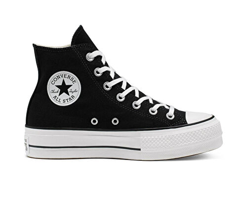 Chuck Taylor All Star Platform Canvas