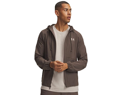 UA VIBE WOVEN JACKET