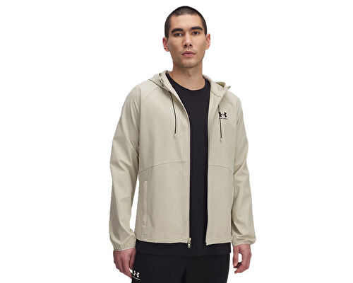 UA VIBE WOVEN JACKET