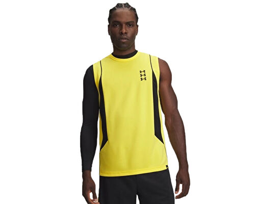 UA M HOOPS TRAINING TANK