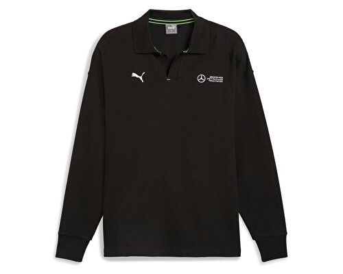 Mapf1 Longsleeve Polo