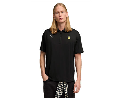 FERRARI CLOUDSPUN POLO