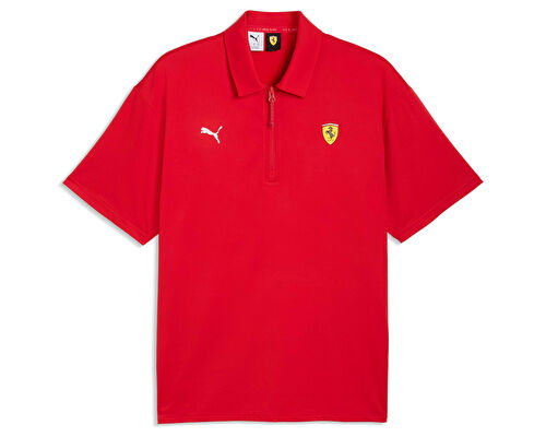 FERRARI CLOUDSPUN POLO