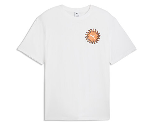 SUNSET DRIVE RELAXED TEE