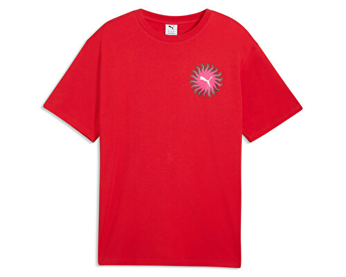 SUNSET DRIVE RELAXED TEE