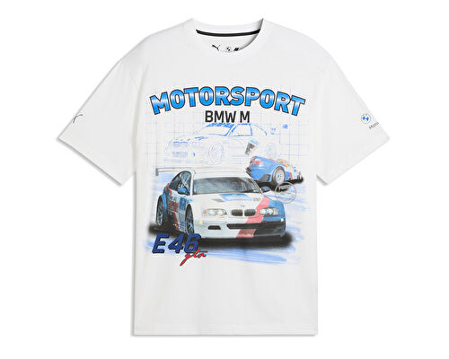 BMW MMS SPORTSWEAR GRPHC TEE
