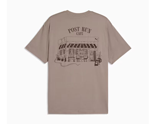 GRAPHIC PUMA CAFE TEE