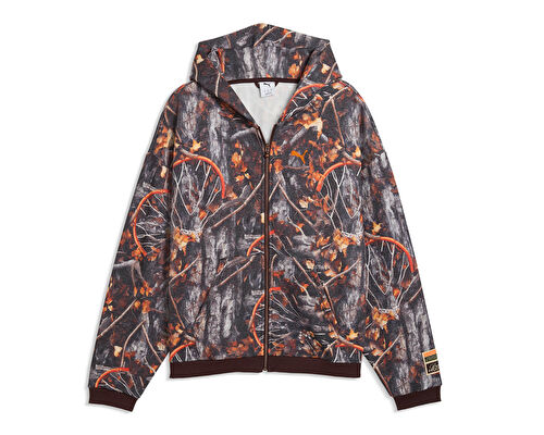 DYLAN WILDCAT FZ HOODIE