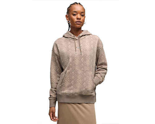 SNAKE PACK RELAXED HOODIE