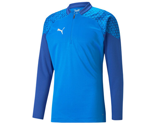 TEAMCUP TRAINING 1/4 ZIP TOP