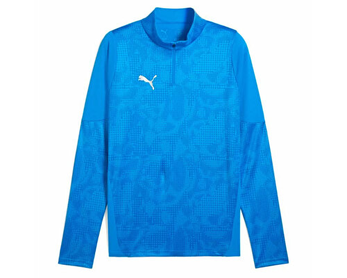 TEAMCUP TRAINING 1/4 ZIP TOP