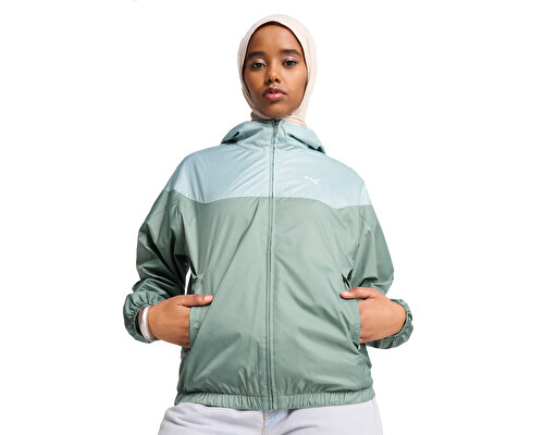 ESS RELAXED WINDBREAKER