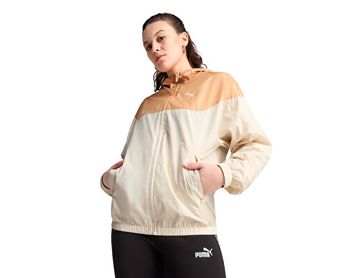 ESS RELAXED WINDBREAKER
