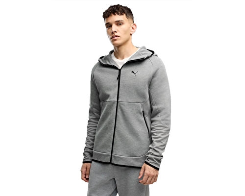 PUMATECH FULL-ZIP HOODIE