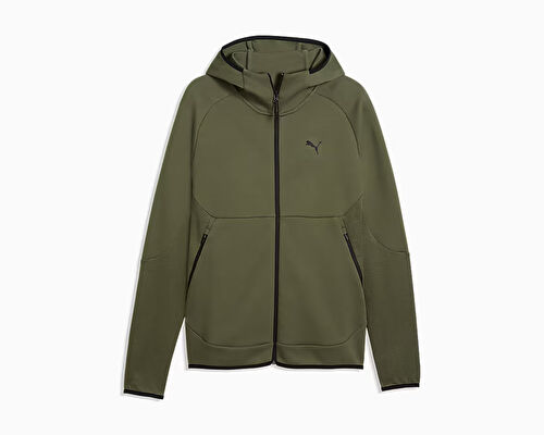 PUMATECH FULL-ZIP HOODIE