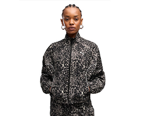 PUMA SPORT ANIMAL FZ JACKET