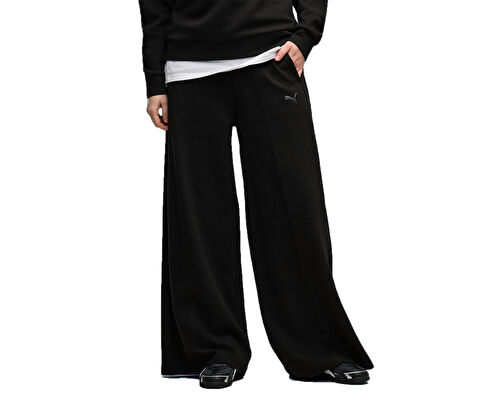 PUMA CLASS WIDE LEG PANTS