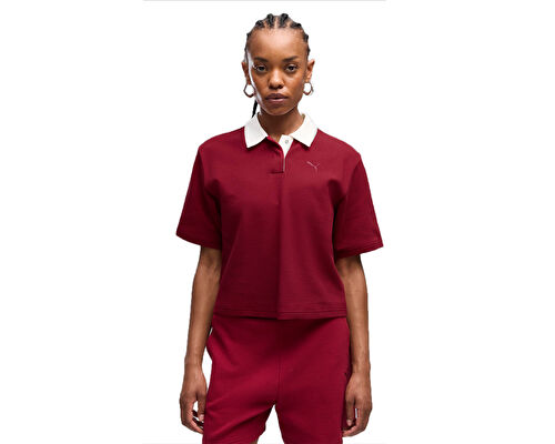PUMA CLASS POLO TEE